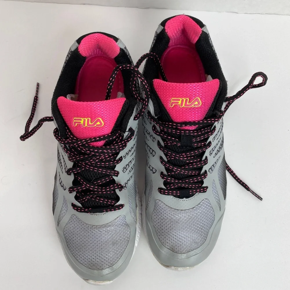 FILA Memory Speedstride Running Shoe - Picture 4 of 8